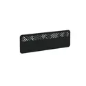 Chevron Acoustic PET Desktop Screen